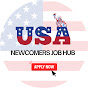 Newcomers Job Hub USA logo