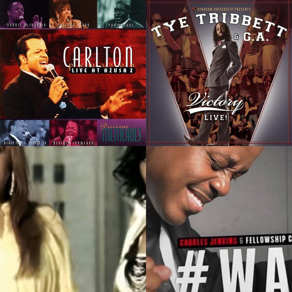 Upbeat Gospel Songs for Cleaning & Exercise
