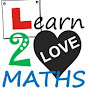 learn 2 love maths logo
