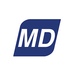 Логотип каналу MD Automotive HH