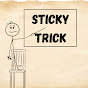 Sticky Trick logo