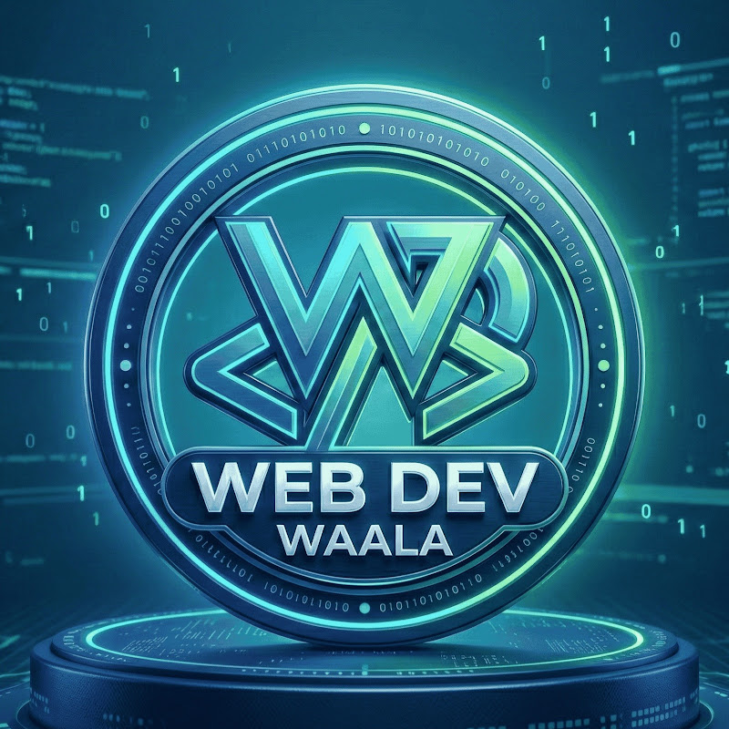 Web Dev Waala