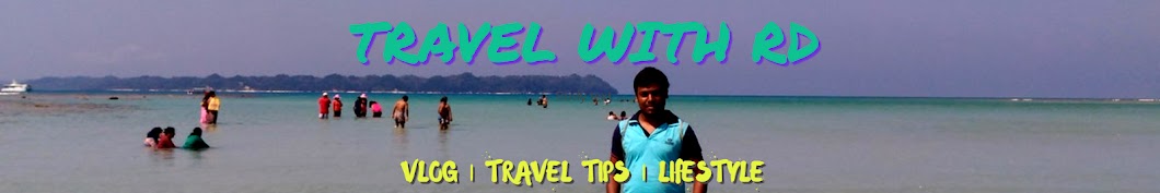 Travel With RD Avatar de chaîne YouTube