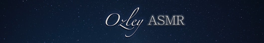 Ozley ASMR YouTube channel avatar