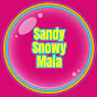 Sandy Snowy Maia logo