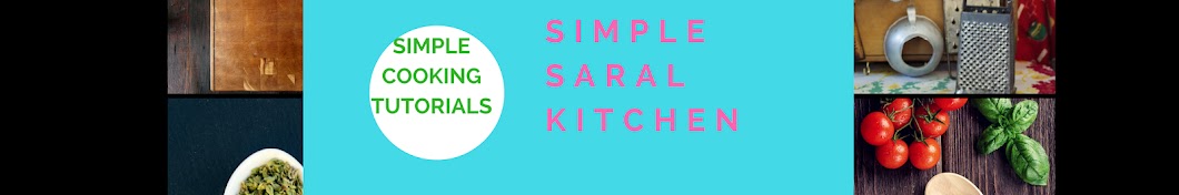 Simple Saral Kitchen YouTube channel avatar