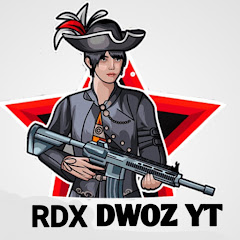 RDX DWOZ YT channel logo