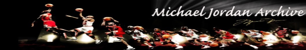 Michael Jordan Archive यूट्यूब चैनल अवतार