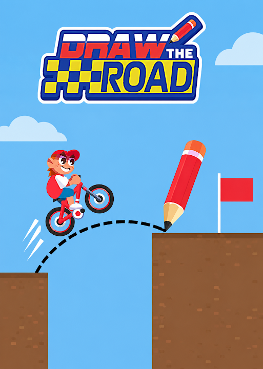 Draw The Road — cover art