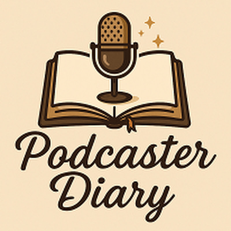 podcaster Diary