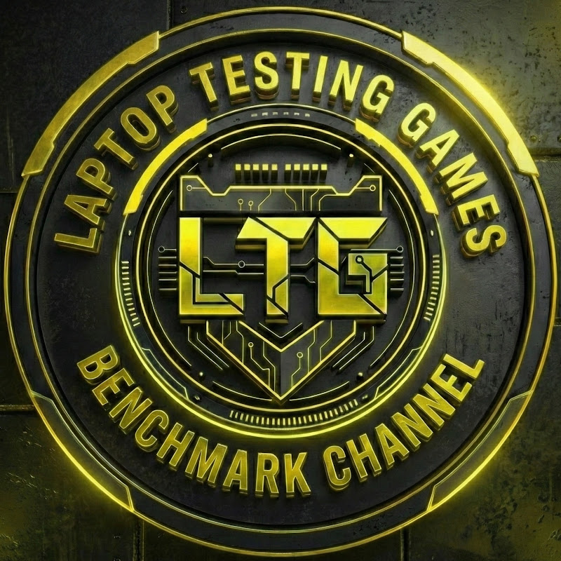 Laptop Testing Games