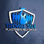 TROWEL TALK logo