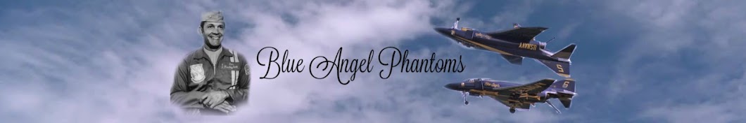 Blue Angel Phantoms YouTube channel avatar