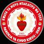 Kwaya ya Moyo Mtakatifu wa Yesu - UDSM logo