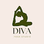 Diva Yoga Studio logo