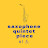 saxophone quintet piece