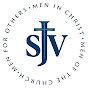 Saint John Vianney College Seminary logo