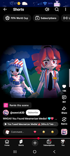 Post from kiki - YouTube