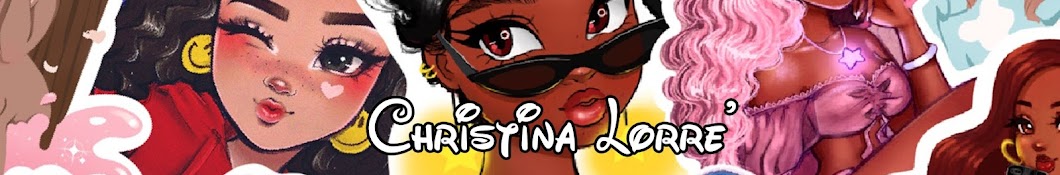 Christina Lorre' YouTube channel avatar