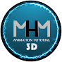 Mhm Animation tutorial logo