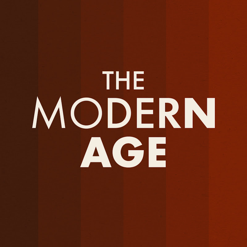 The Modern Age Logo