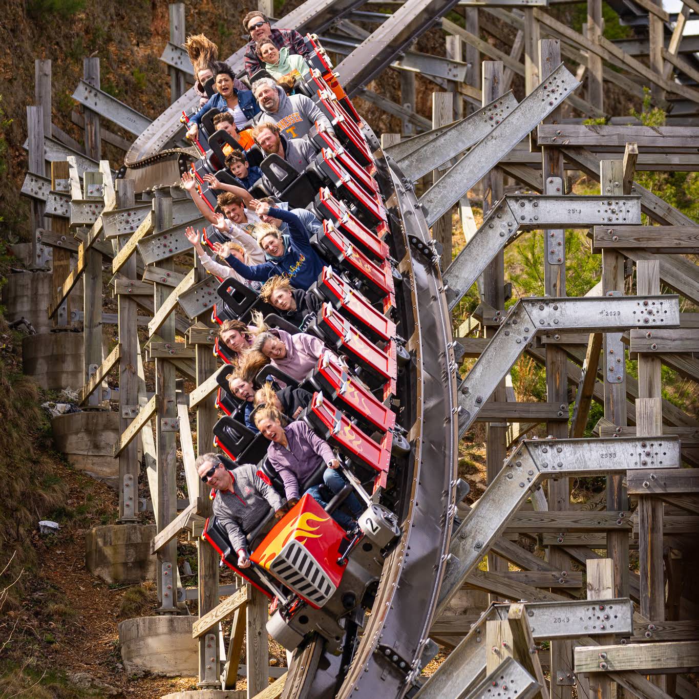 Post from CoasterForce