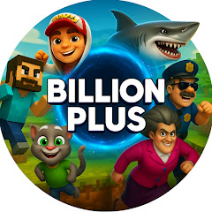 Channel thumbnail for Billion Plus