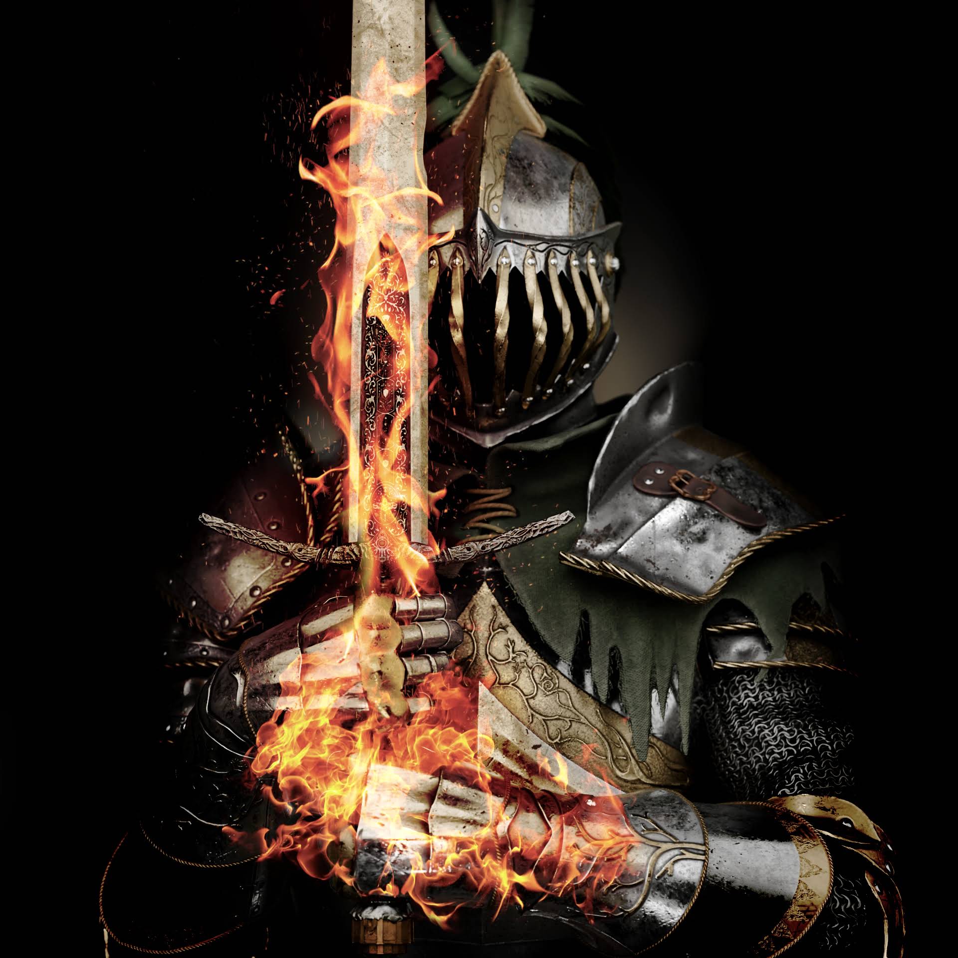 Post from Dark Souls: Archthrones