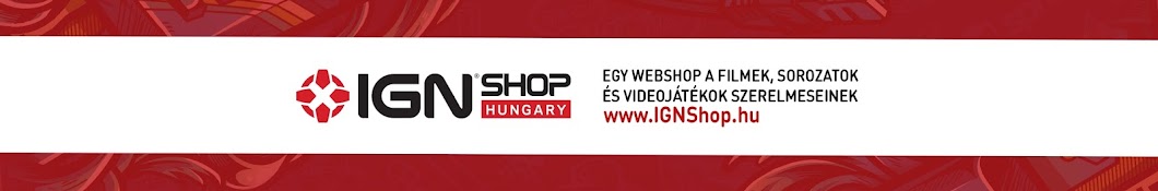 IGN Hungary ইউটিউব চ্যানেল অ্যাভাটার