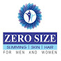 zero size wellness logo