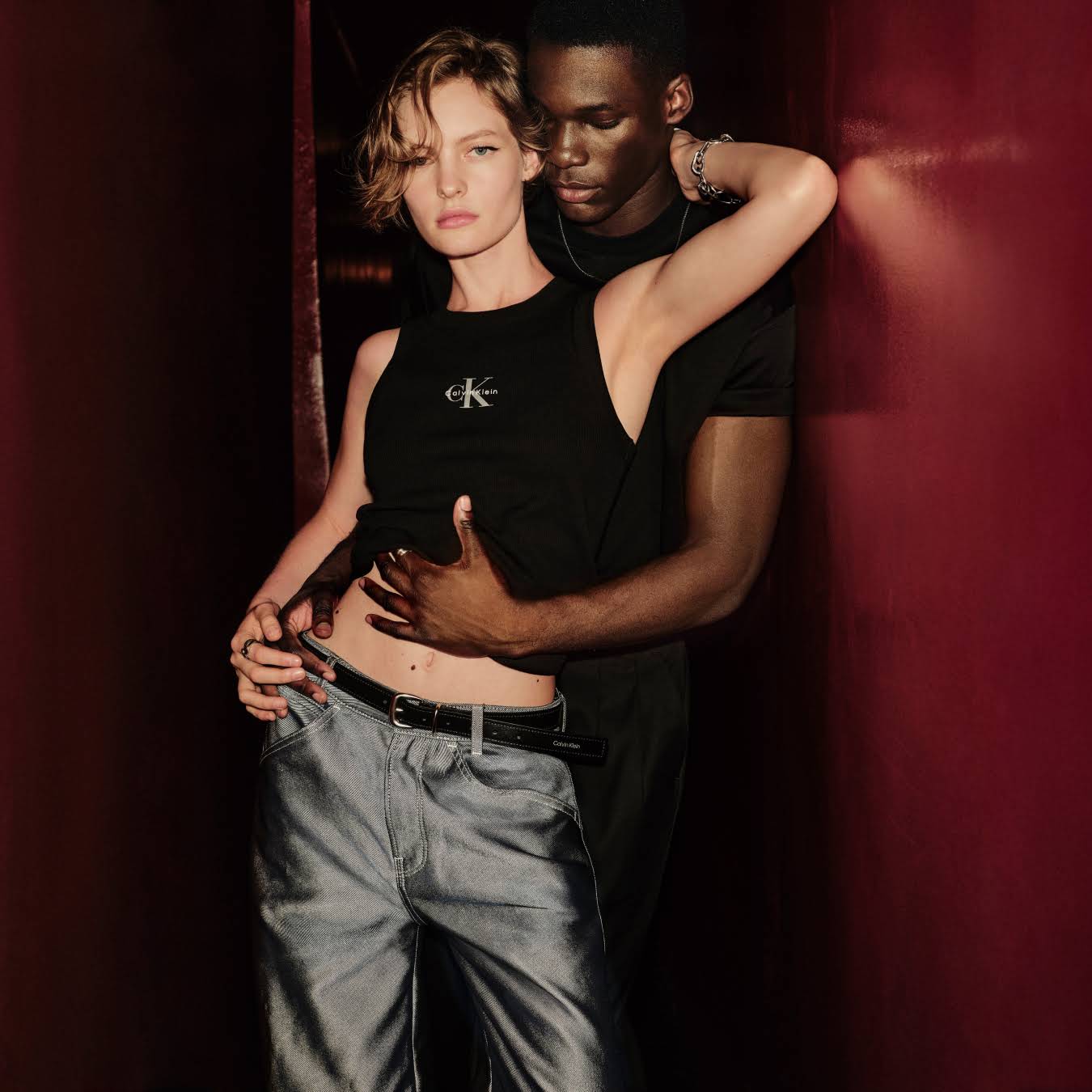 Post from Calvin Klein