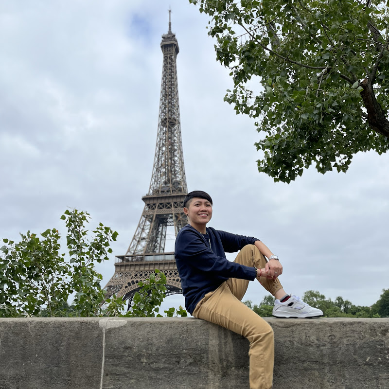 Katombe ng Paris icon