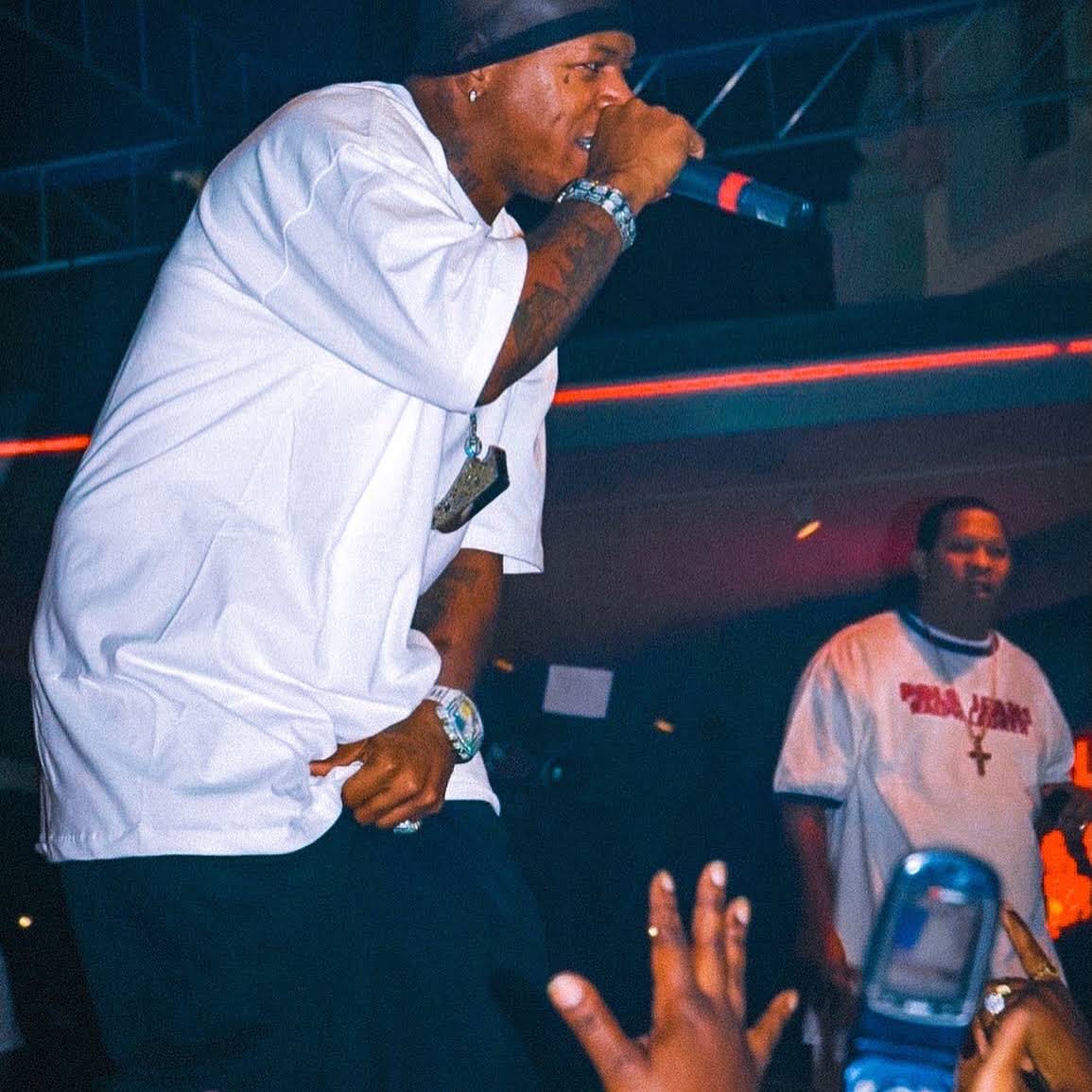 Post from Mannie Fresh