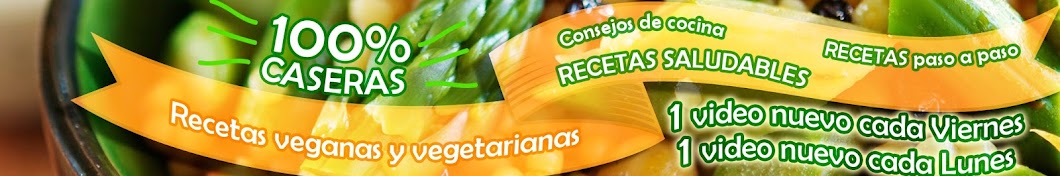 Cocina Vegan fÃ¡cil YouTube-Kanal-Avatar