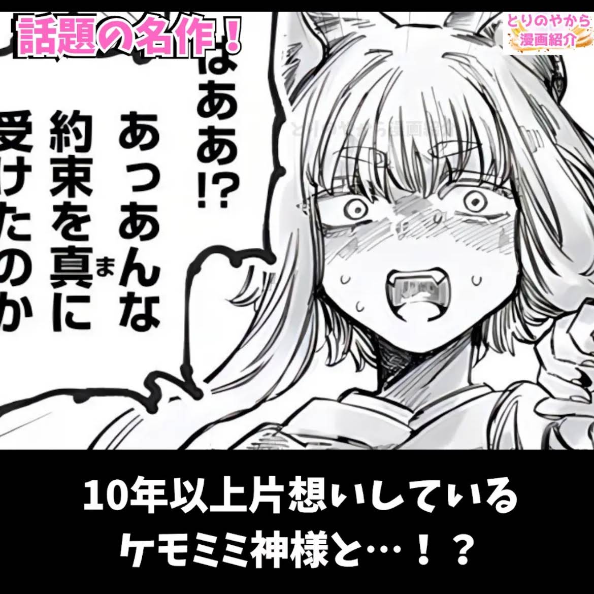 Post from とりのやから漫画紹介