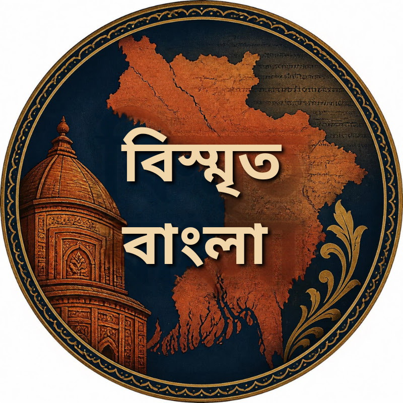Bismrito Bangla — বিস্মৃত বাংলা