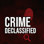 Crime Declassified logo