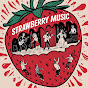 Strawberry Music logo