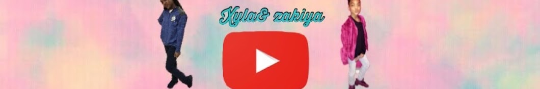 Xyla& Zakiya YouTube channel avatar