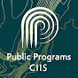 CIIS Public Programs logo