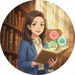 アニメ教養ラボ【本の要約・健康・ビジネス・お金・歴史の解説ch】