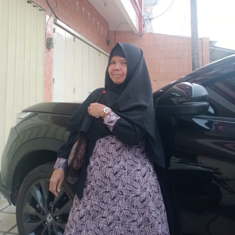 NURSIAH CIA