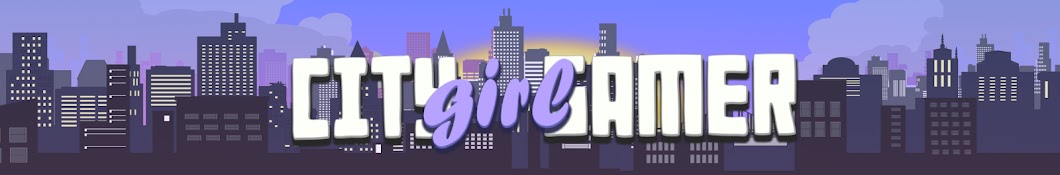 CityGirlGamer Аватар канала YouTube