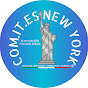 CO.MIT.ES. NY  logo