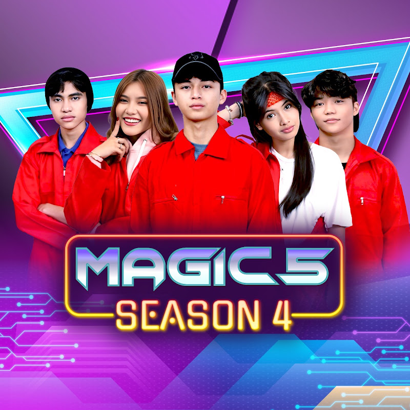 Magic 5 Indosiar
