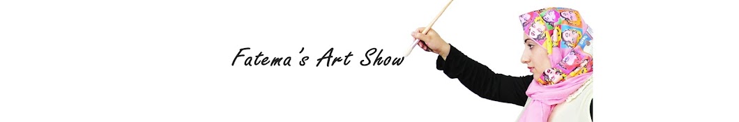 Fatema's Art Show Avatar channel YouTube 