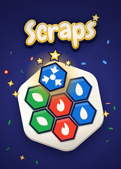 Scraps Hex! — cover art