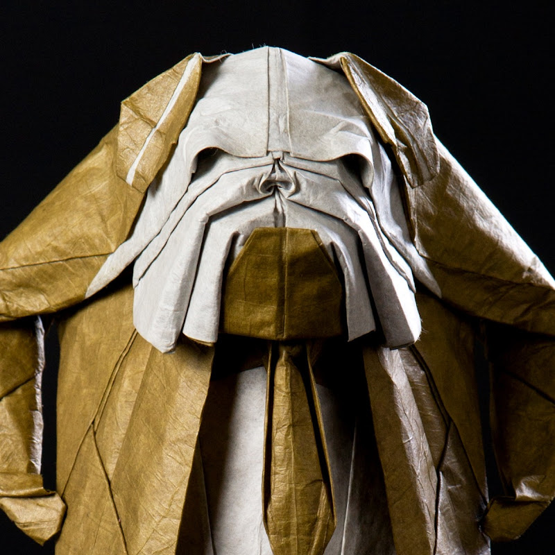 Mariano Zavala Origami