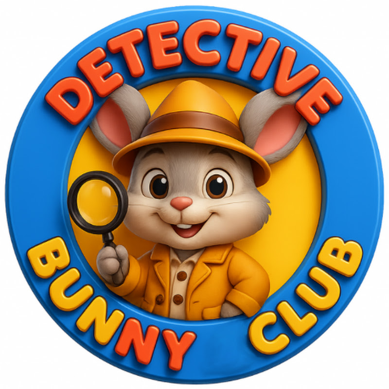 Detective Bunny 