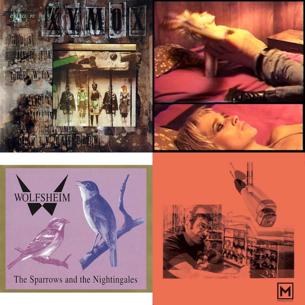 Dark Wave/Synth/Moody